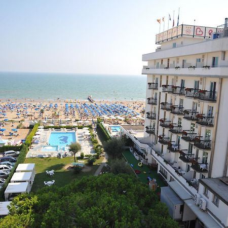Hotel Beny Lido di Jesolo Exterior photo
