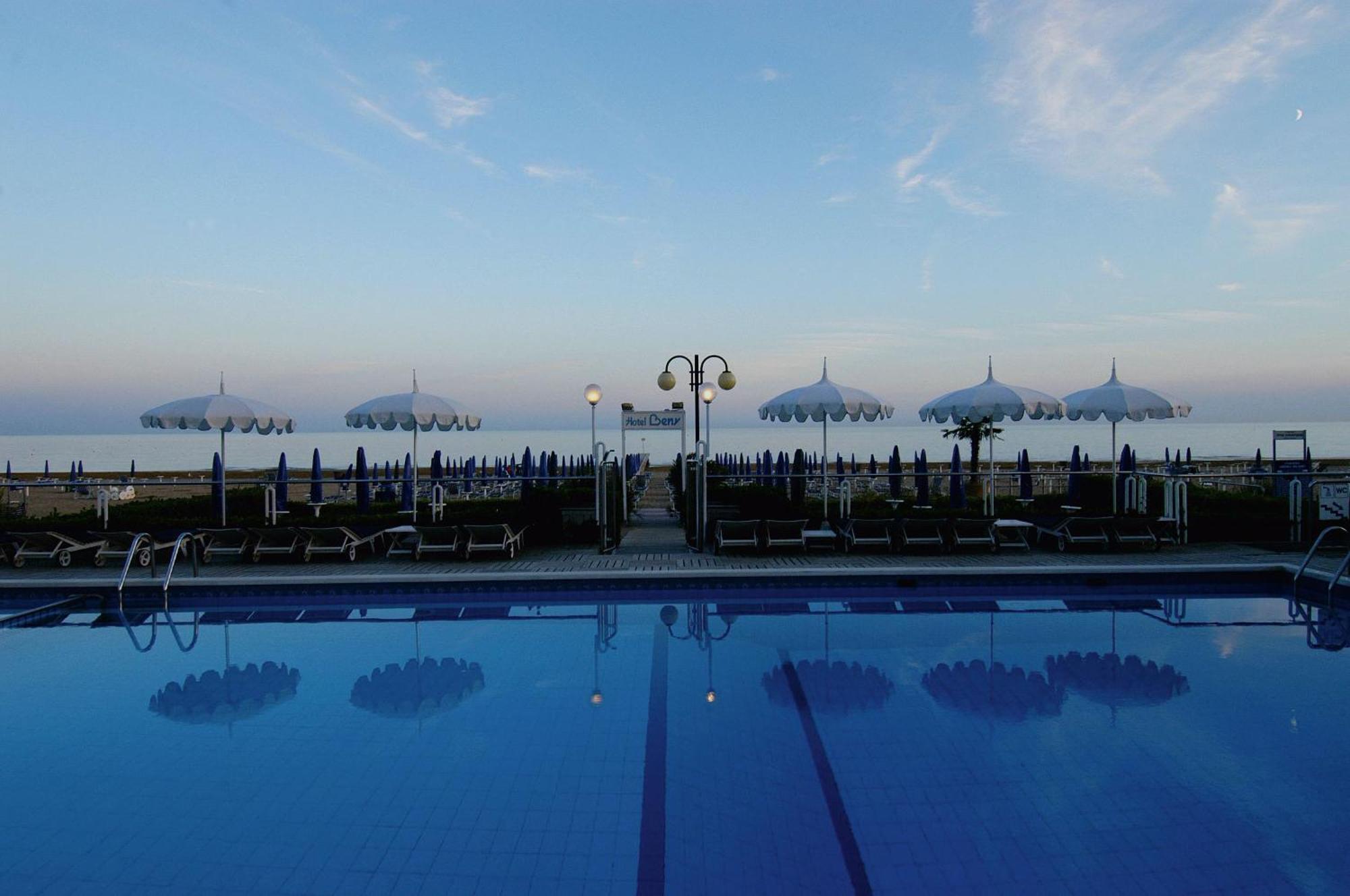 Hotel Beny Lido di Jesolo Exterior photo