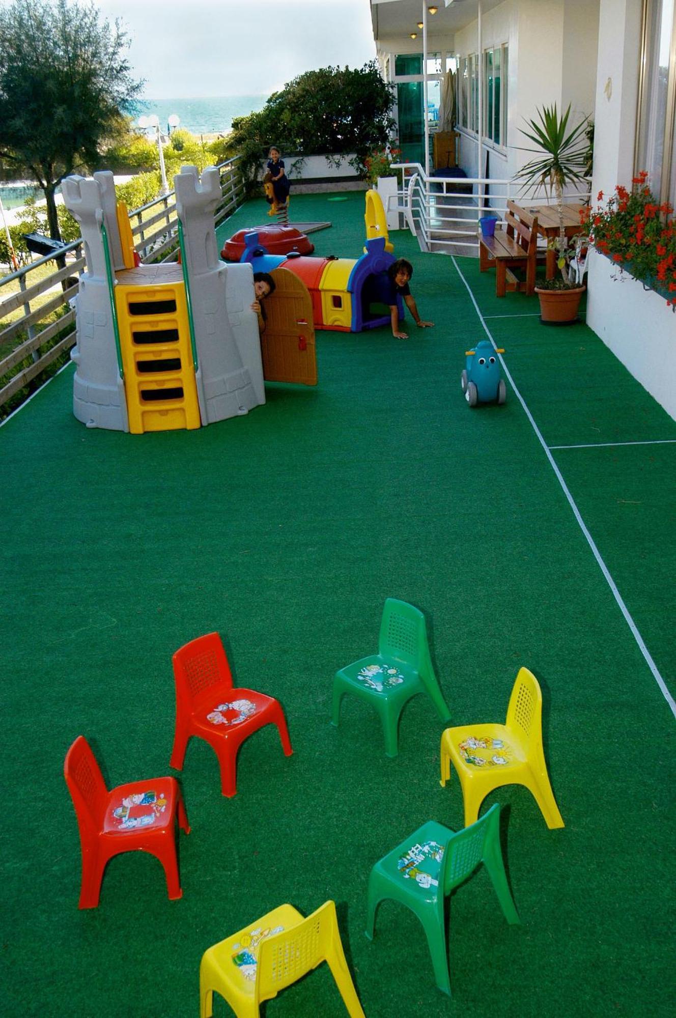 Hotel Beny Lido di Jesolo Exterior photo