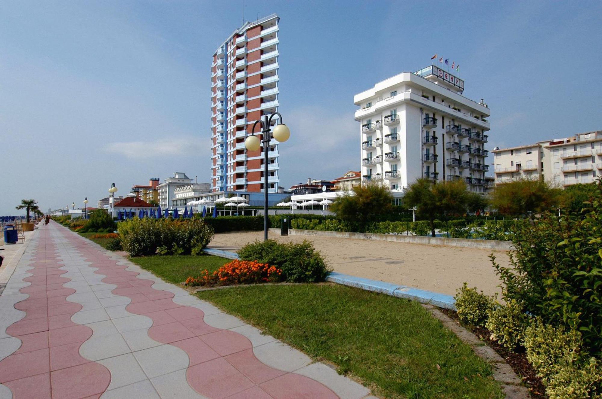 Hotel Beny Lido di Jesolo Exterior photo