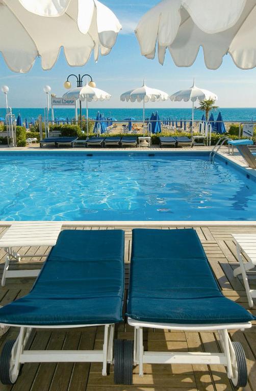 Hotel Beny Lido di Jesolo Exterior photo